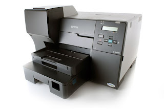Driver Epson B-510DN Business Color Inkjet Printer