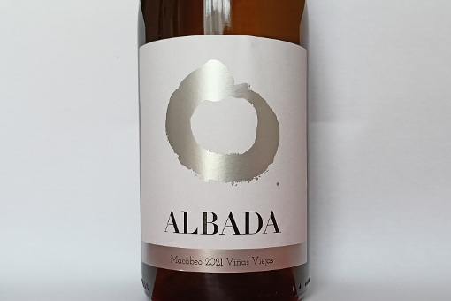 Albada macabeo viñas viejas