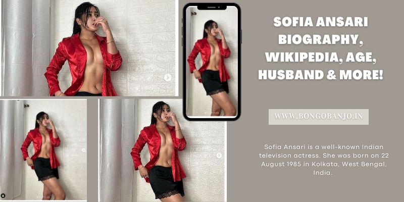 Sofia Ansari Biography, Age, Height, Model and Boyfriend