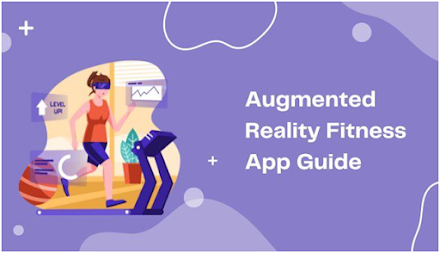 Augmented Reality Fitness App Guide  