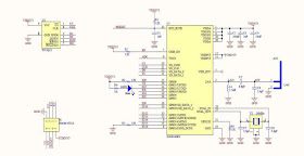 esp-01 schematic