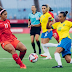 Futebol feminino: Brasil é eliminado pelo Canadá nos pênaltis