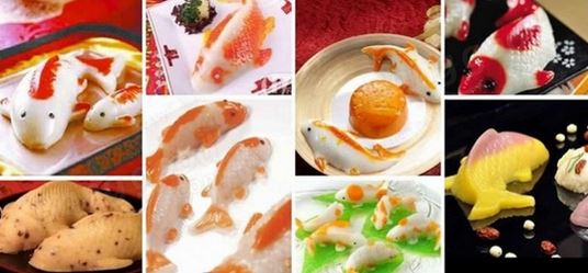 Resep dan Cara Membuat Koi Fish Jelly Dengan bermodal minim Kalau Dijual bakalan Untung Banget