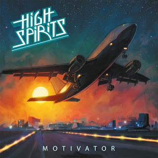 High Spirits - Reach for the Glory (audio)