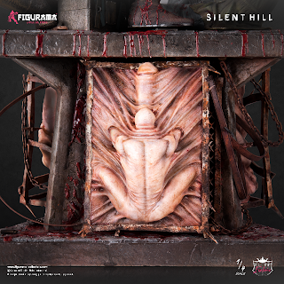 Figurama Collectors revela su nueva estatua de Silent Hill 2.