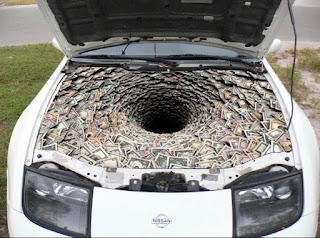 money pit car