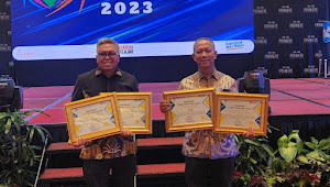 Luar Biasa, UIR Raih Empat Penghargaan dari LLDIKTI Wilayah X Tahun 2023