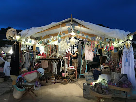 Santa Market, Santa Cristina d'Aro, Costa Brava, Catalonia