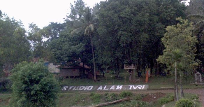 Poestaha Depok: Studio Alam (TVRI) Depok: Aku Cinta Indonesia