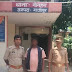 गाजीपुर में 12 मुकदमों का आरोपी गिरफ्तार, तमंचा-कारतूस बरामद