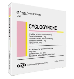 CYCLOGYNONE دواء