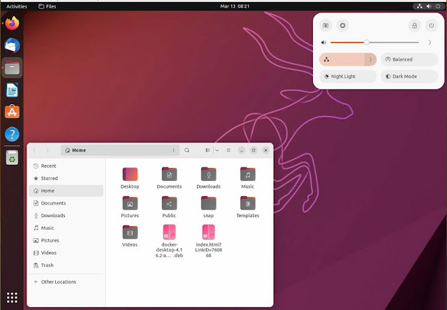 Производителност и използваемост на Ubuntu Lunar Lobster