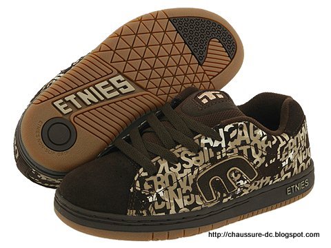 Chaussure DC:CZ-600039