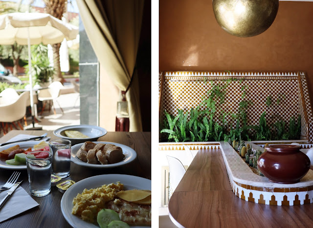 CHECKED IN: Dellarosa hotel suites and spa, Marrakesh