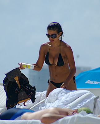 Vida Guerra Bikini Photos