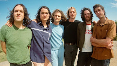 King Gizzard And The Lizard Wizard Image