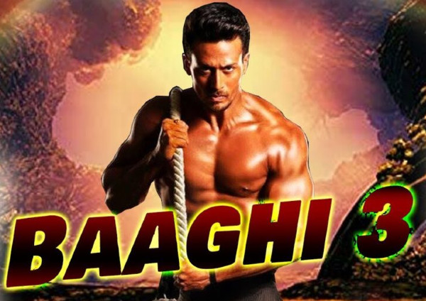 Baaghi 3 (2020)bollywood movies,shamssimovie