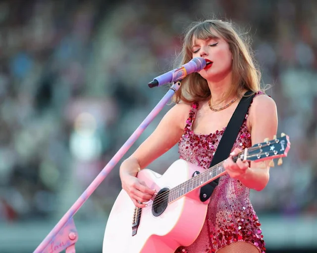 Missing Taylor Swift South Korea Tour