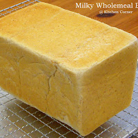 Milky Square Loaf