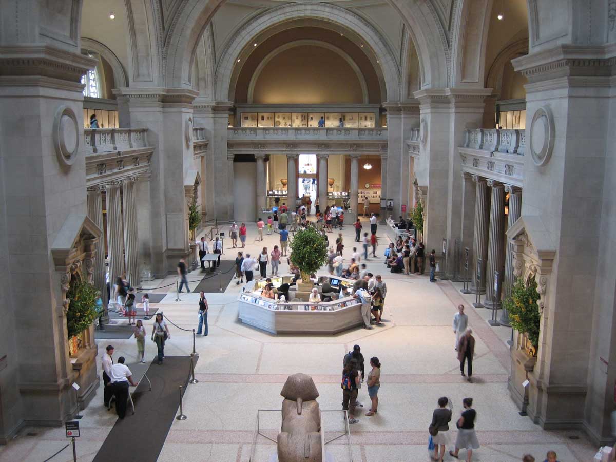 The Metropolitan Museum of Art's New York Pictures ...