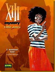 XIII Mystery 3