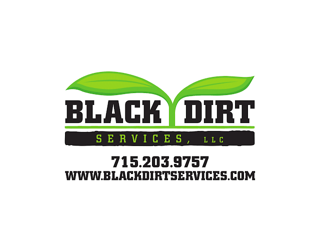 www.blackdirtservices.com 715-203-9757