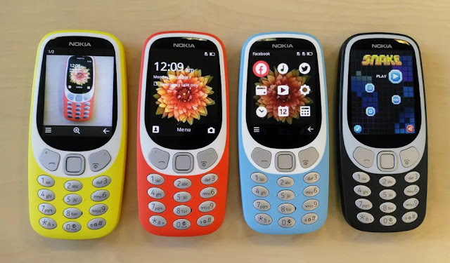 Nokia 3310 3G