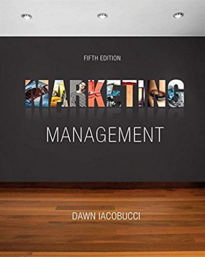 Marketing Management 5th Edition [PDF]