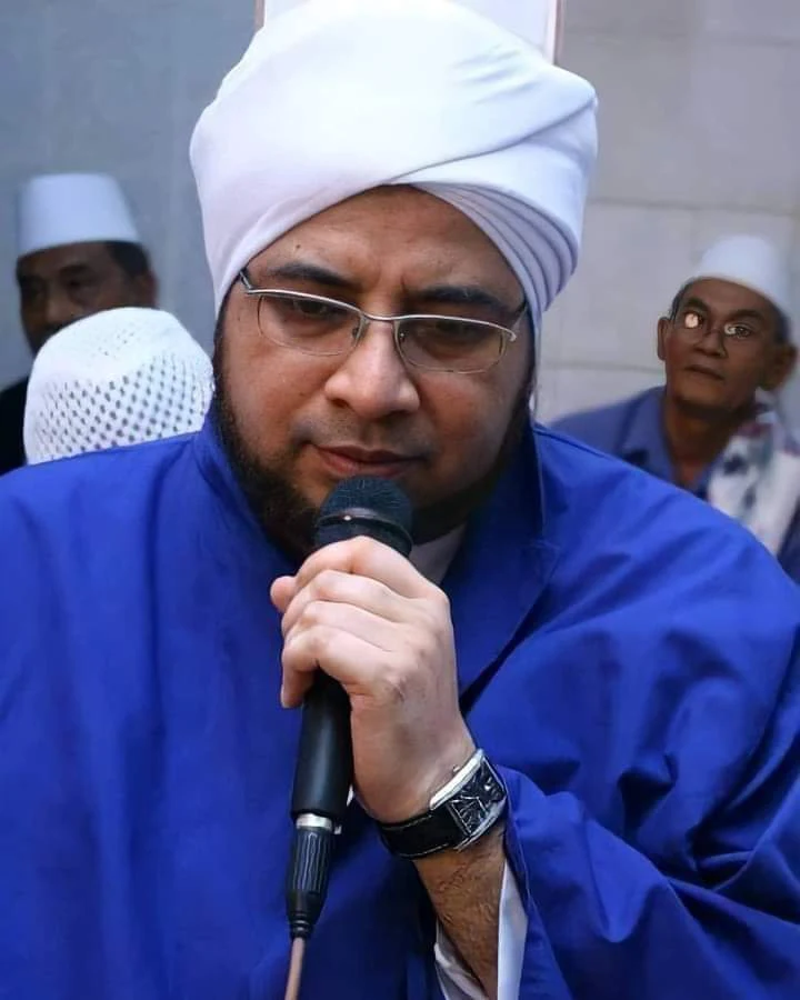 Habib Munzir Bin Fuad Al-Musawa