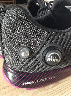 Reebok Nano Pump Fusion Review