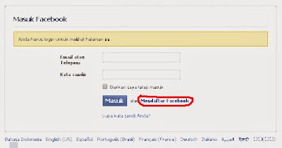 Cara Membuat Halaman di Facebook