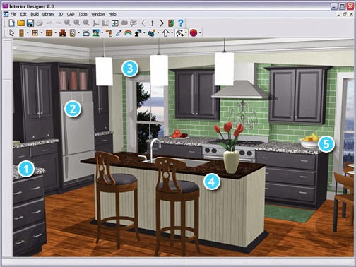 Kitchen Design Software