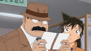 名探偵コナンアニメ 1001話 ピアノソナタ月光殺人事件 後編 リメイク | Detective Conan Episode 1001