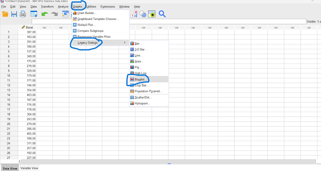 Inilah Cara Mudah Membuat Box Plot di SPSS. Cukup 3 Menit!