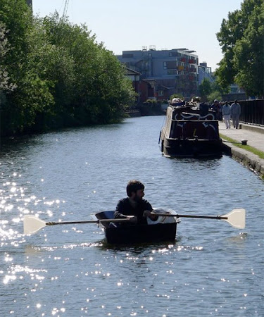 Cool Foldable Boat