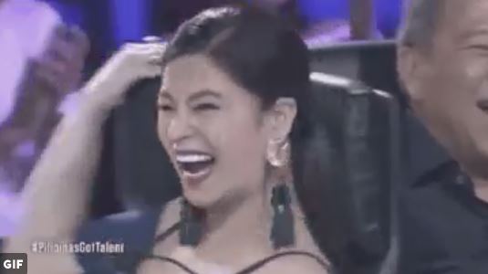 Angel Locsin's Laugh Will Surely Brighten Up  Your Day! 