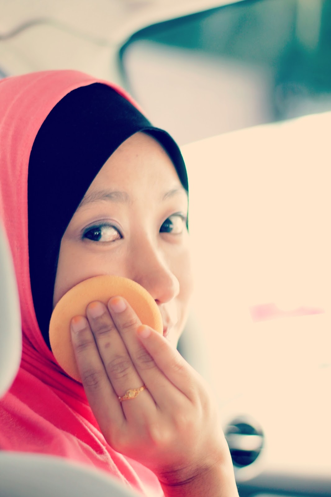 RIMA DANIA: Bedak Arab Kokuryu Super Summer Cake