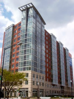 Southeast DC, Capitol Riverfront, 909 at Capitol Yards, JPI, WDG Architecture, the Jefferson, new apartments, retail for lease