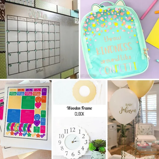 cricut projects for beginners