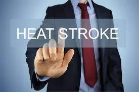 Prevent heat stroke,  heat stroke Image - Finger 1