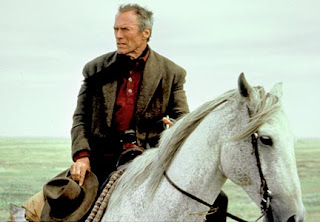 horse, Clint Eastwood, western, Unforgiven, movie, justice