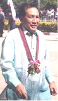 Cong. Manuel Agyao