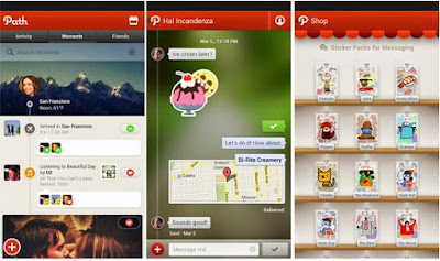 Path Apk Terbaru 2017 v6.0.1 New Version