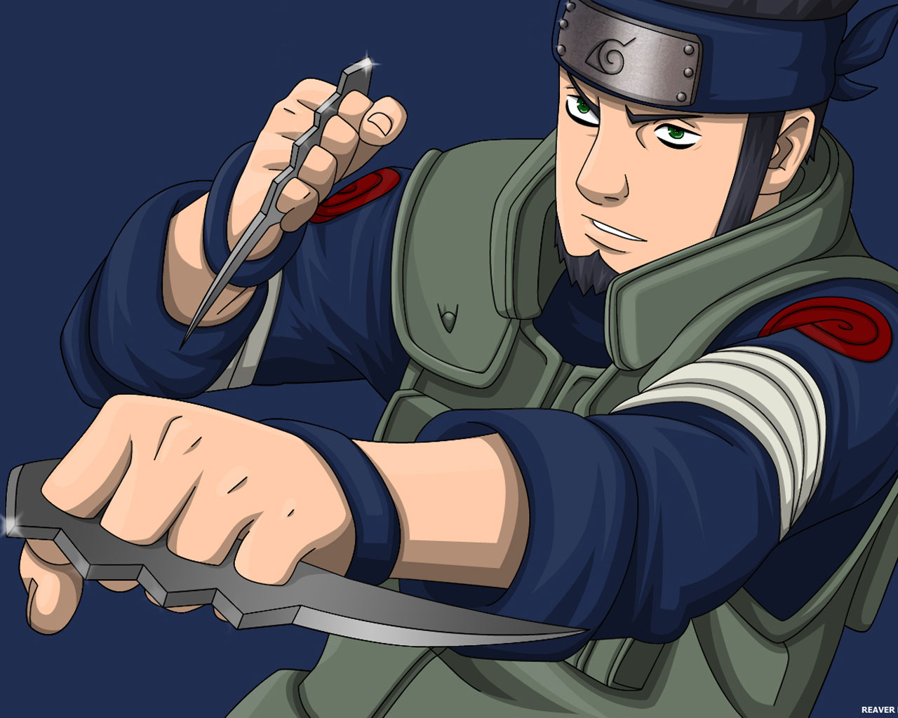 Asuma Sarutobi