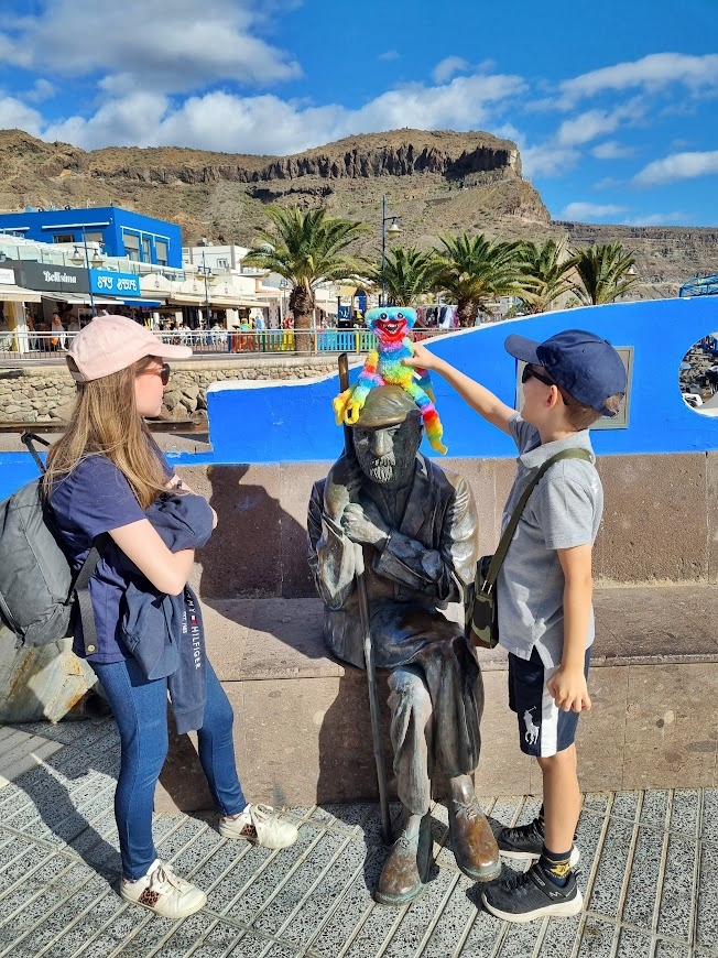 Gran Canaria Puerto de Mogan kokemuksia