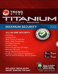 Trend Micro Titanium Maximum Security 2012 Full Keygen - Mediafire