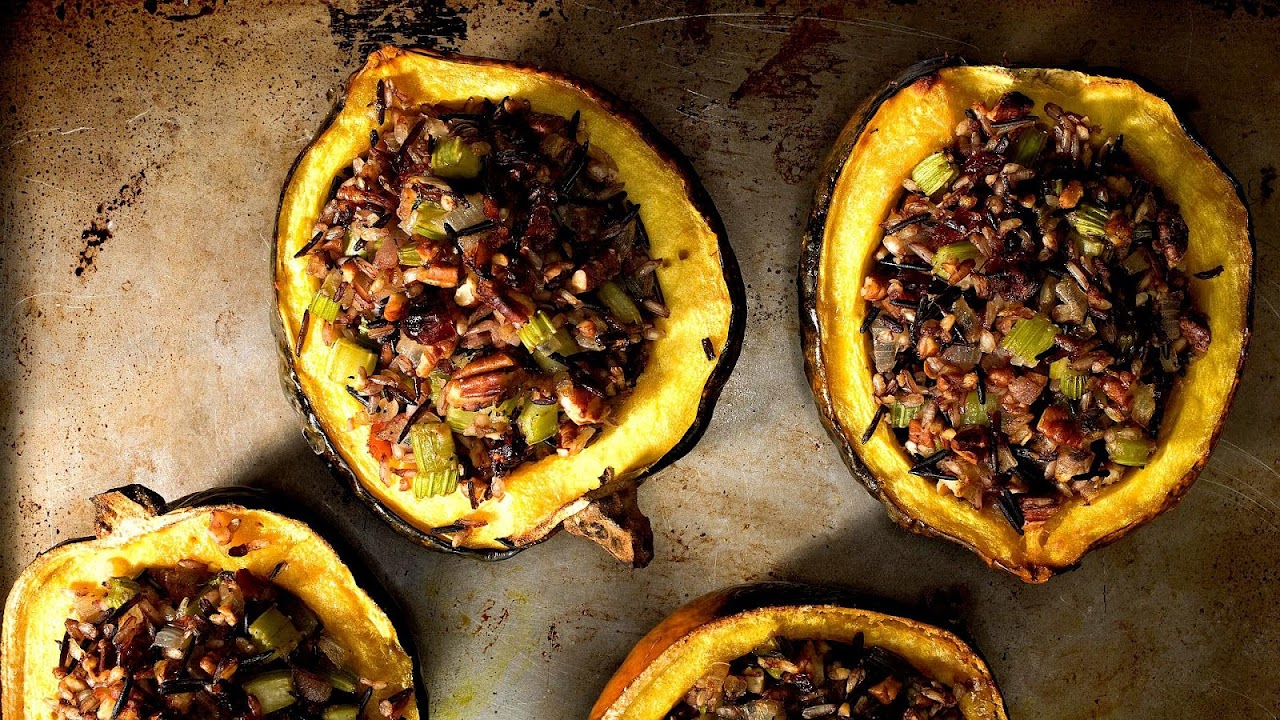 Receipes For Squash