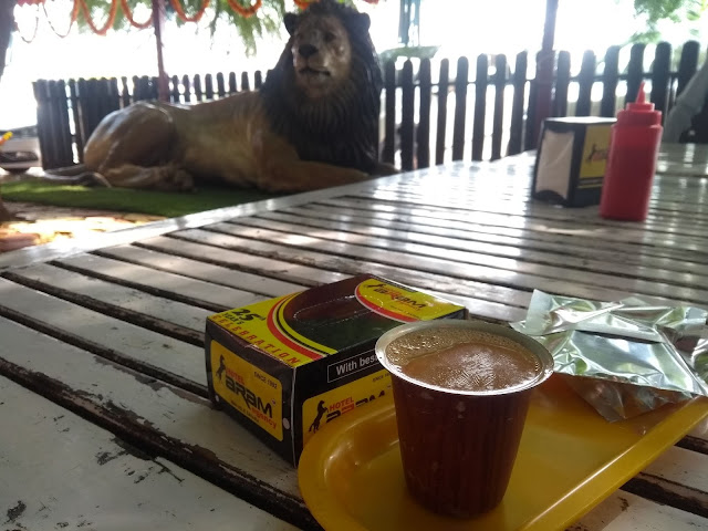 Refresh, Pune, Satara, Tea