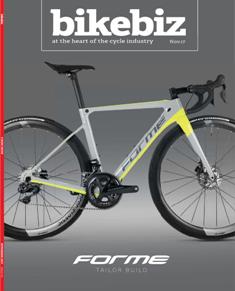 BikeBiz. For everyone in the bike business 142 - November 2017 | ISSN 1476-1505 | TRUE PDF | Mensile | Professionisti | Biciclette | Distribuzione | Tecnologia
BikeBiz delivers trade information to the entire cycle industry every day. It is highly regarded within the industry, from store manager to senior exec.
BikeBiz focuses on the information readers need in order to benefit their business.
From product updates to marketing messages and serious industry issues, only BikeBiz has complete trust and total reach within the trade.