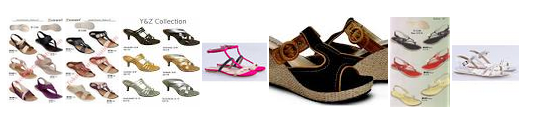 Model sandal  wanita  branded import murah terbaru  sandal  